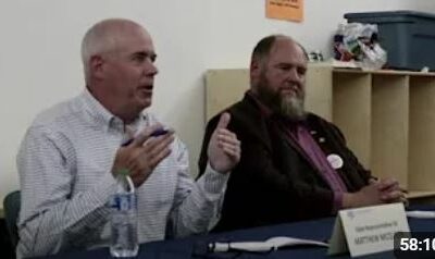 View the NM House District 50 Candidate Forum Here