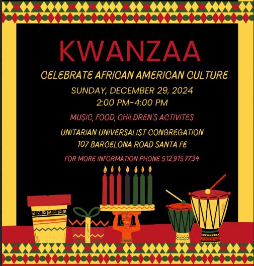 NAACP Kwanzaa Celebration 2024