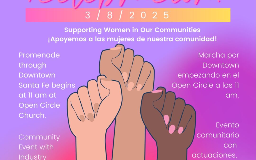 International Women’s Day Celebration March 8