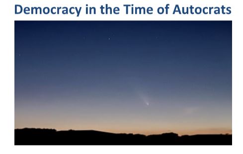 Registration now open! SFWAF Symposium: Democracy in the Time of Autocrats