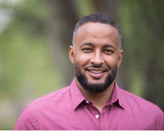 Headshot of Leon Howard, NM ACLU