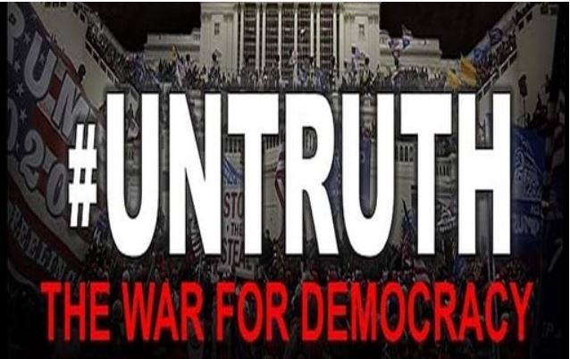 The documentary they don’t want you to see!FREE Screening of #UNTRUTH at Violet Crown Santa Fe
