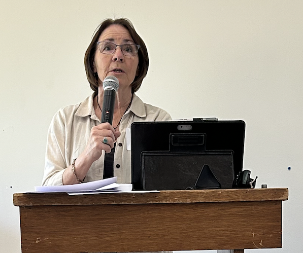 LWVSFC Annual Meeting Highlights