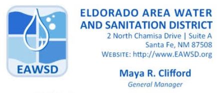 The Future of Water Supply in Santa Fe