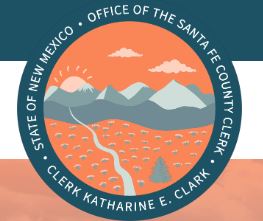 Join a Santa Fe County Advisory Board on Local Elections