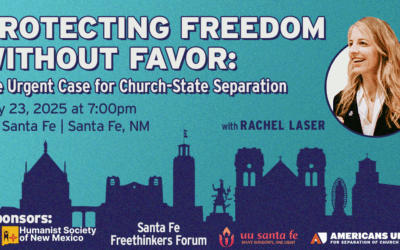 Free Presentation: The Case for the Separation of Church and State