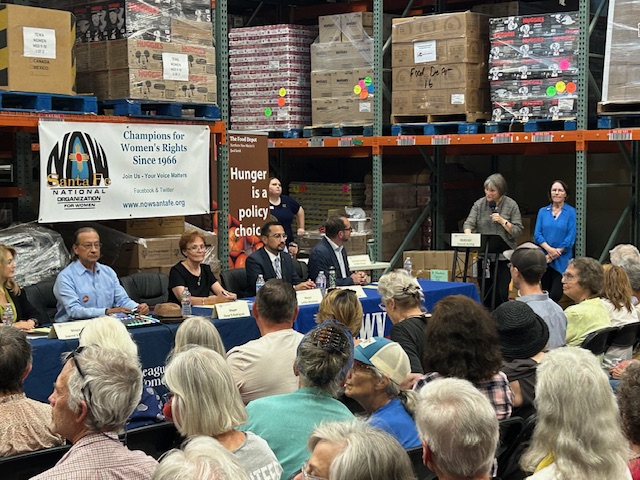 2025 Santa Fe Mayoral Forum–View It Here!