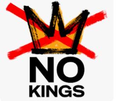 No Kings March October 18!