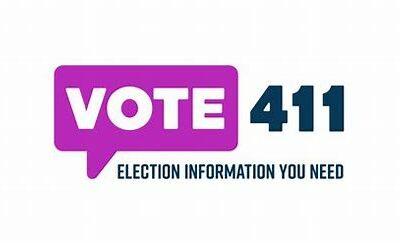 VOTE411 – All in One Voting Information