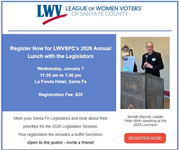 2026 Legislative Luncheon