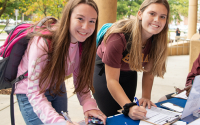 Luncheon Honoring our Student Registration Agents