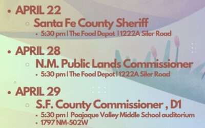 Meet the 2026 Primary Election Candidates