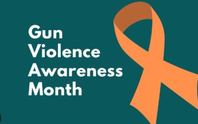 Upcoming Gun Violence Awareness Events