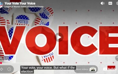 How to vote in New Mexico’s SemiOpen Primaries