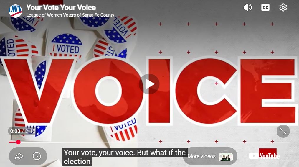 How to vote in New Mexico’s SemiOpen Primaries